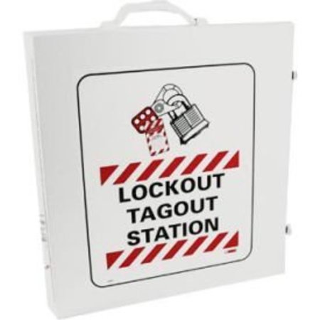 Nmc Lockout Tagout Station - Cabinet LOC